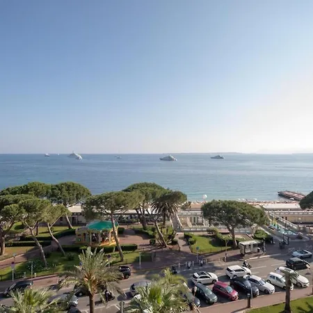 Center Bay - Les Pins Apartment Juan-les-Pins