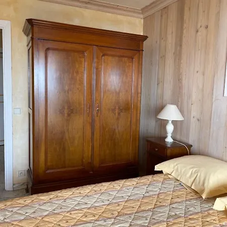 Apartment Center Bay - Les Pins