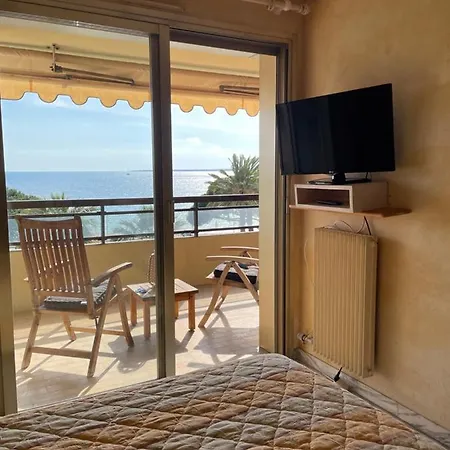 Center Bay - Les Pins Apartment Juan-les-Pins