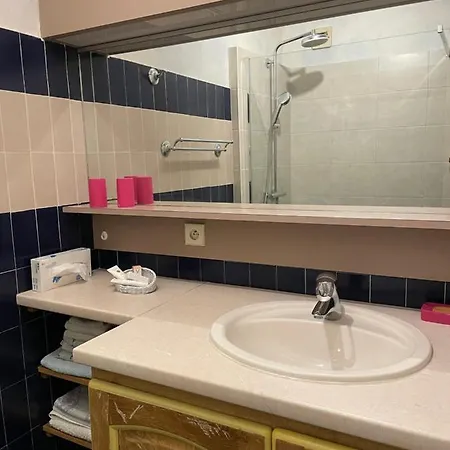 Apartment Center Bay - Les Pins Juan-les-Pins